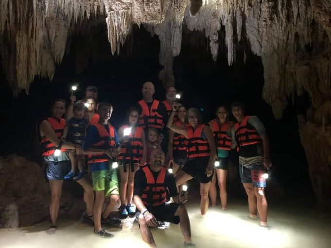 Sian Kaan Biosphere and Underground River - Private Tour - Pickup Locations