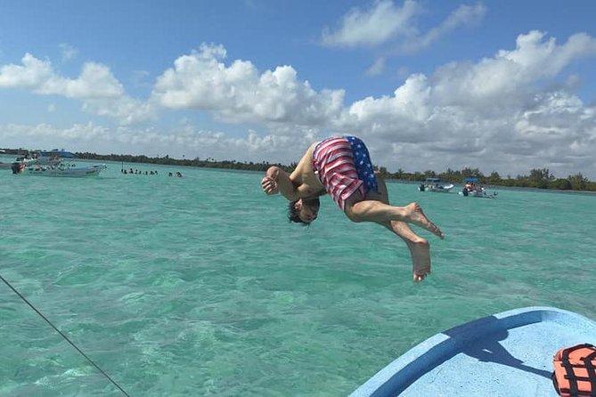 Sian Kaan Biosphere Full Day Boat Tour With Lunch - Wildlife and Ecosystems