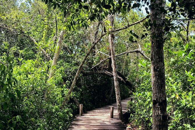 Sian Ka'an Biosphere Reserve Guided Tour - FAQ