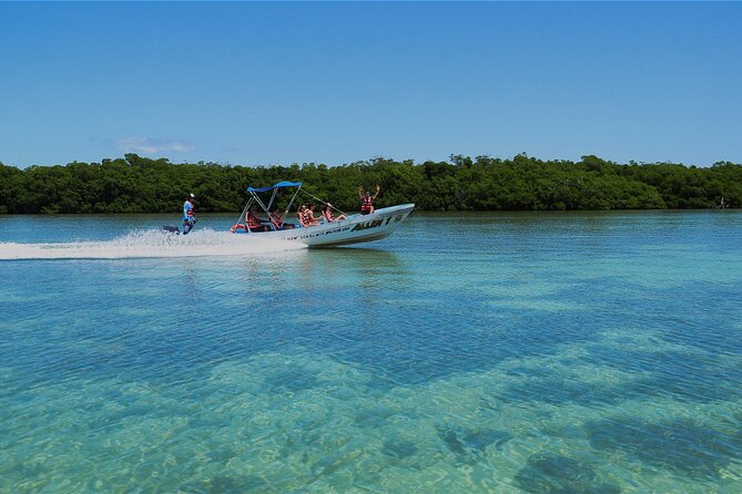 Sian Kaan Biosphere Tour - Reviews and Experiences