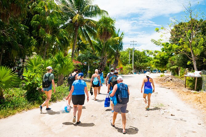 Sian Kaan Boat Tour: Full Day Experience - Preparation Tips