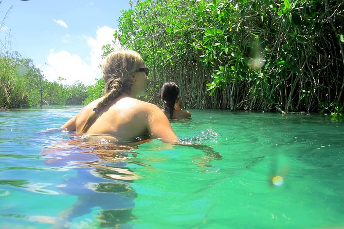 Sian Kaan Lagoons - Mayan Ruins of Muyil