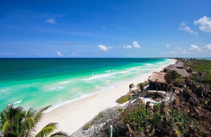 Sian Kaan Trip From Playa Del Carmen & Tulum - Key Points