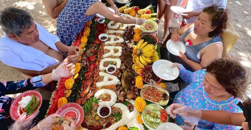 Siargao Island: Bucas Grande Private Tour Full Day W/ Lunch! - Inclusions