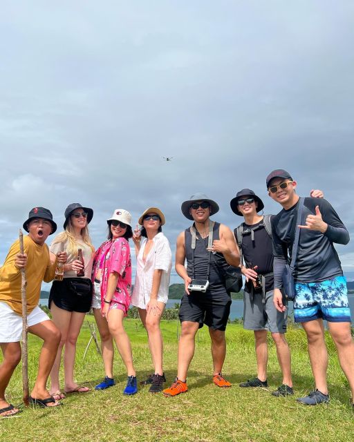 Siargao Island: Bucas Grande Private Tour Full Day W/ Lunch! - Important Information