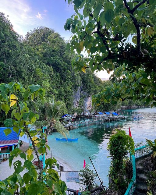 Siargao Island: Bucas Grande Private Tour Full Day W/ Lunch! - Accessibility Considerations