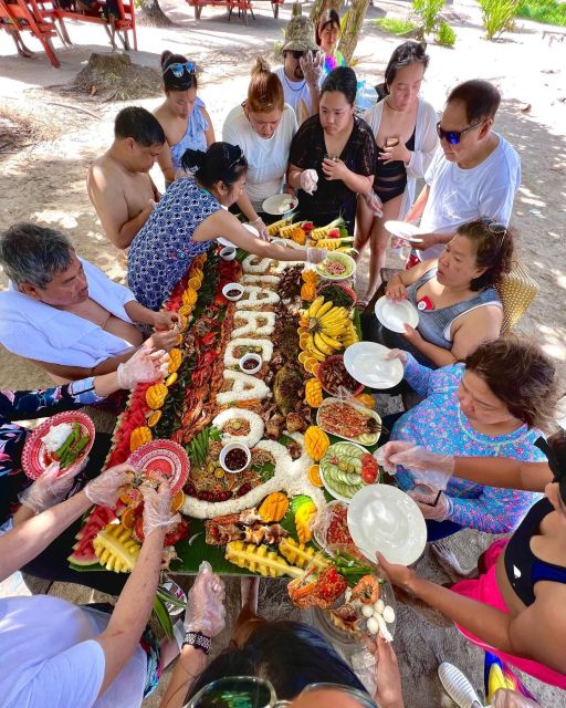 Siargao Island: Bucas Grande Private Tour Full Day W/ Lunch! - Frequently Asked Questions