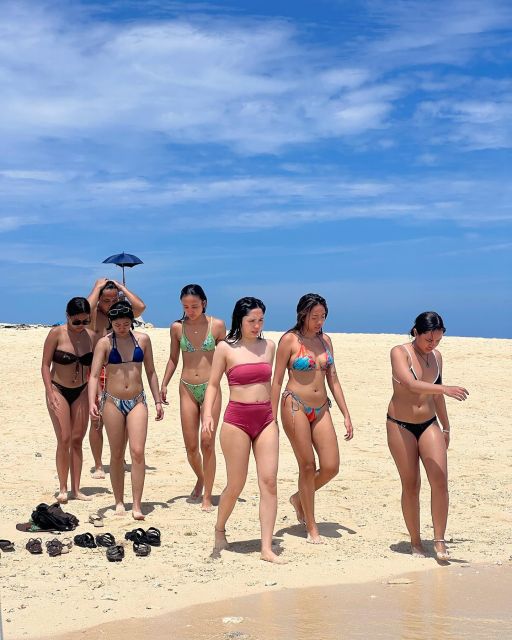 Siargao Island: Tri Island Private Trip W Boodle Fight Lunch - Itinerary Highlights