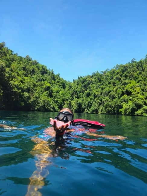 Siargao: Jellyfish Sohoton Cove Tour with Lunch and Pickup - An In-Depth Look at the Itinerary and Experience
