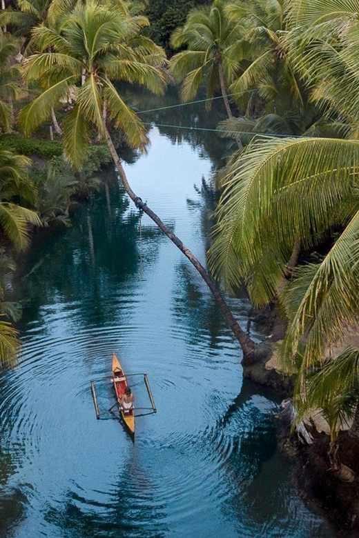 Siargao Land Tour Adventure - Itinerary Highlights