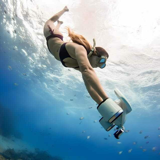 Siargao Seascooter: Experience Flying Underwater - Key Points