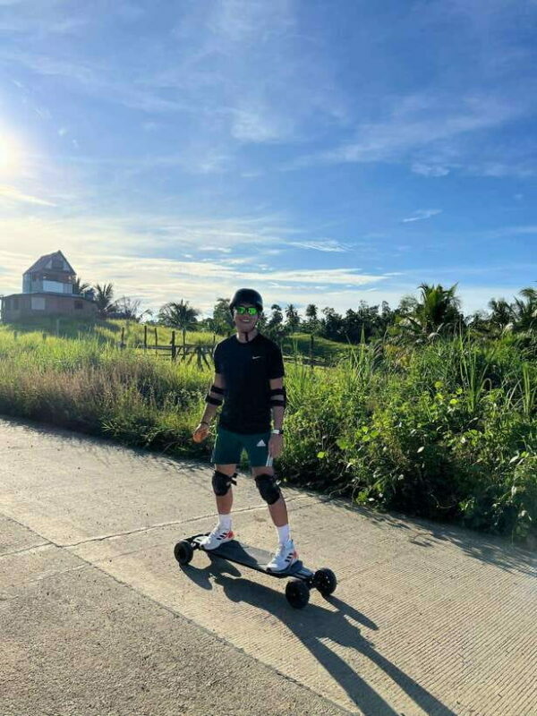 Siargao : Sunset 2 Hours Guided Electric Skate Experience - The Authentic Experience: What We Loved