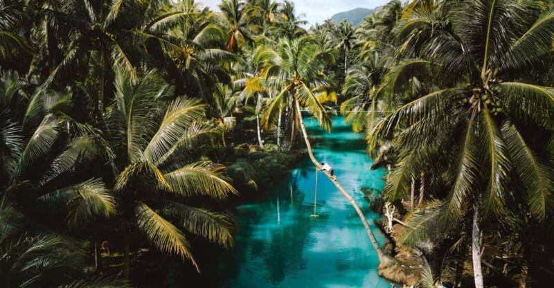 Siargao Tour A (Private Tour) - Key Points