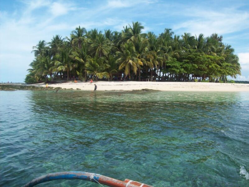 Siargao Tour A (Private Tour) - Included Activities