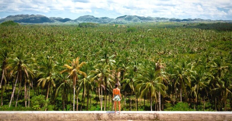 Siargao Tour B (Private Tour) - Key Points