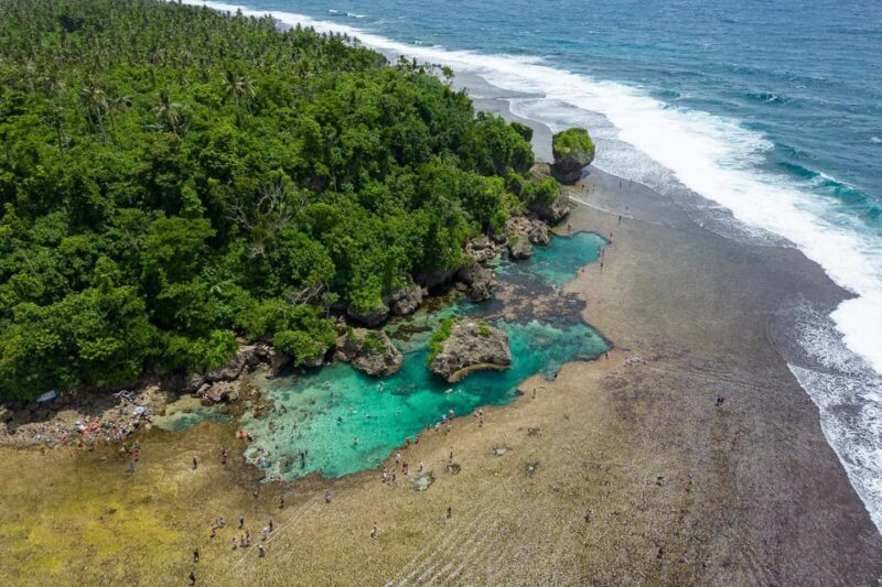 Siargao Tour B (Shared Tour) - Frequently Asked Questions