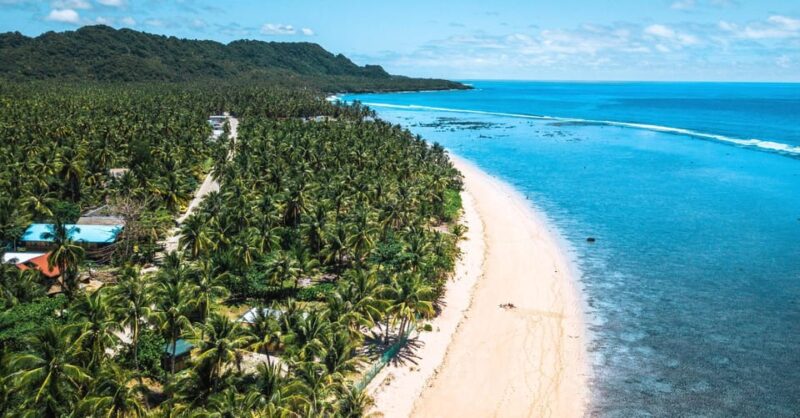 Siargao Tour C (Private Tour) - Destinations Included