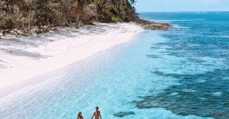 Siargao Tour C (Private Tour) - Inclusions