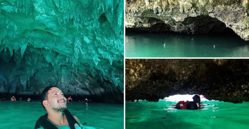 Siargao Tour C (Shared Tour) - Inclusions and Exclusions