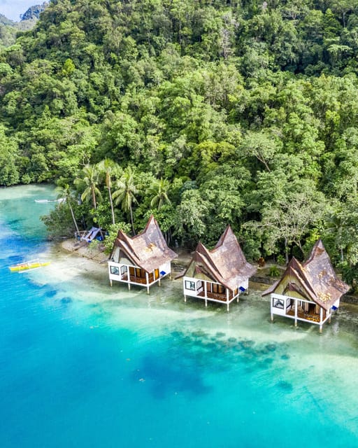 Siargao Tour C (Shared Tour) - Pricing and Duration