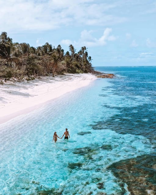 Siargao Tour D (Private Tour) - Key Points