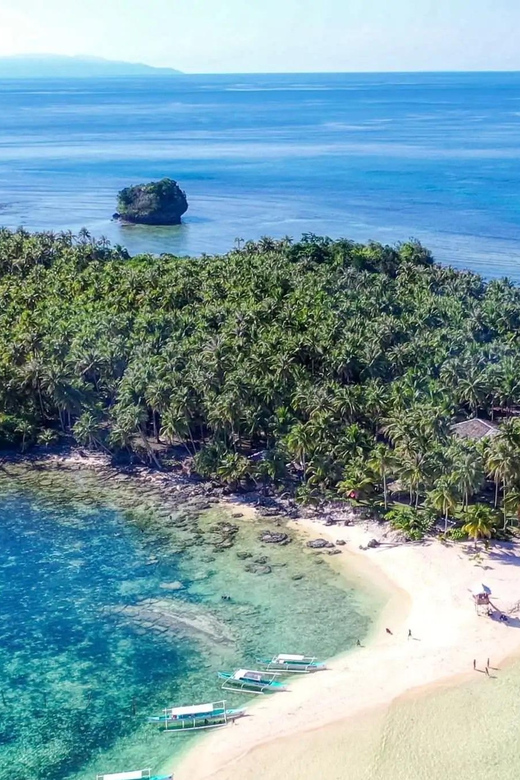 Siargao Tour E (Private Tour) - Experience Highlights