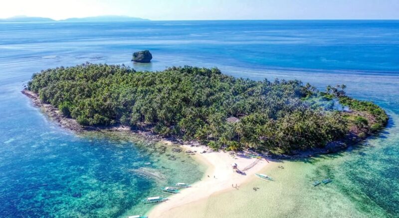 Siargao Tour E (Private Tour) - Destinations Included