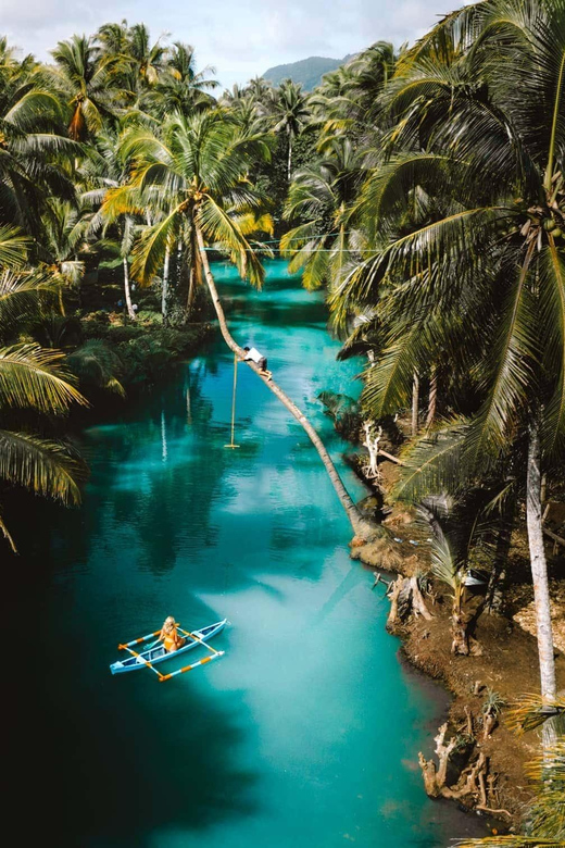 Siargao Tour F (Private Tour) - Highlights and Activities