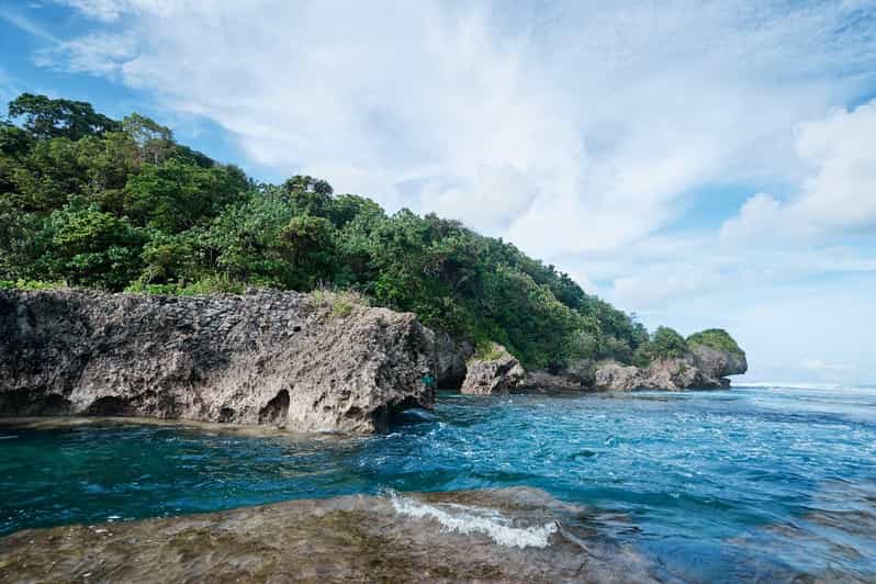 Siargao Tour F (Private Tour) - Included Services