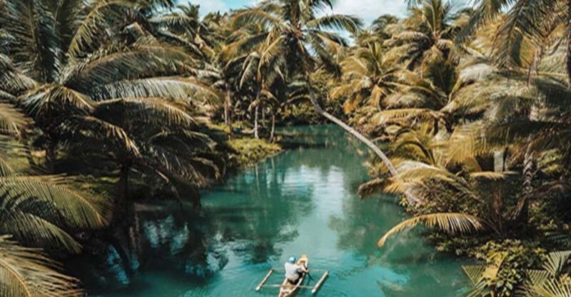 Siargao Tour G (Private Tour) - Itinerary