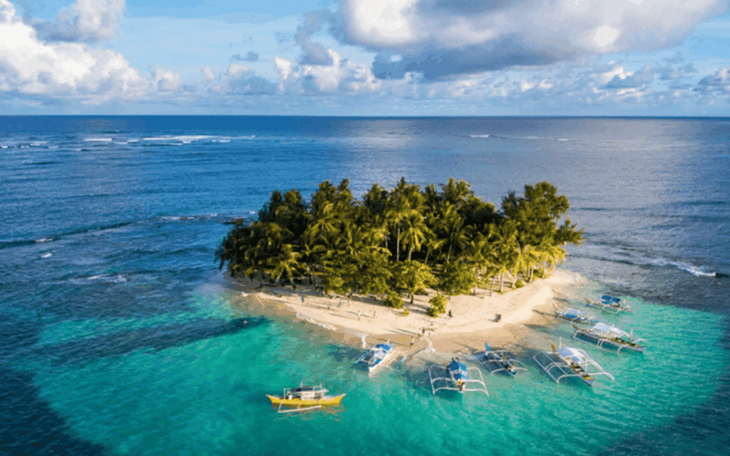 Siargao Tour G (Private Tour) - Inclusions