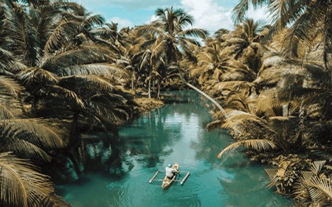 Siargao Tour G (Private Tour) - Tour Duration