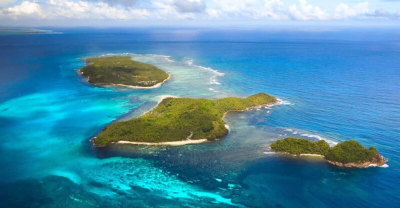 Siargao Tour I (Private Tour) - Key Points