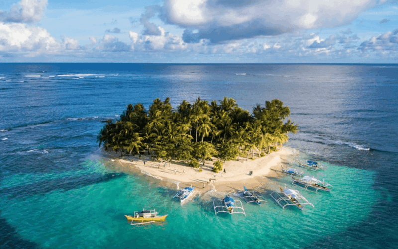 Siargao Tour I (Private Tour) - Booking Information
