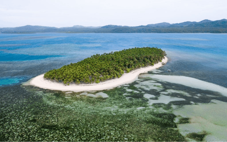 Siargao Tour K (Private Tour) - Destinations Explored