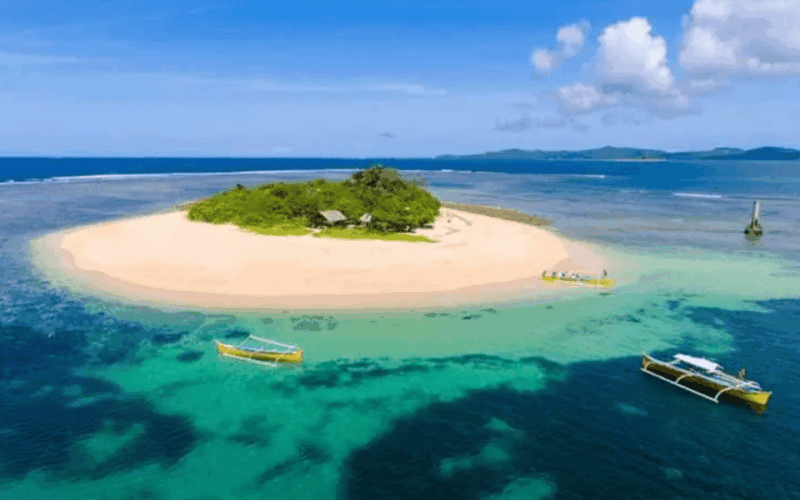 Siargao Tour K (Private Tour) - Vanishing Island Experience