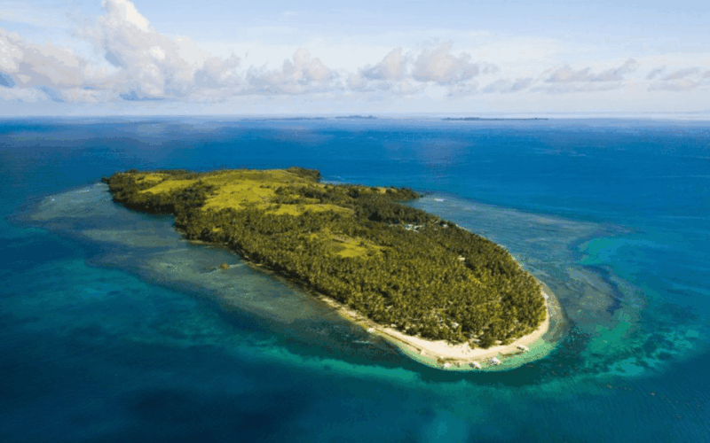 Siargao Tour M (Private Tour) - Key Points