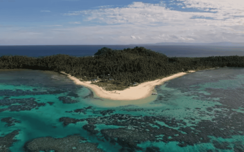 Siargao Tour M (Private Tour) - Corregidor Island