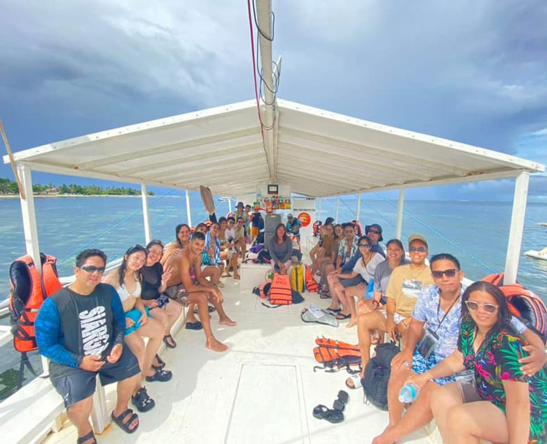 Siargao Tri-Island Hopping - Pricing and Booking