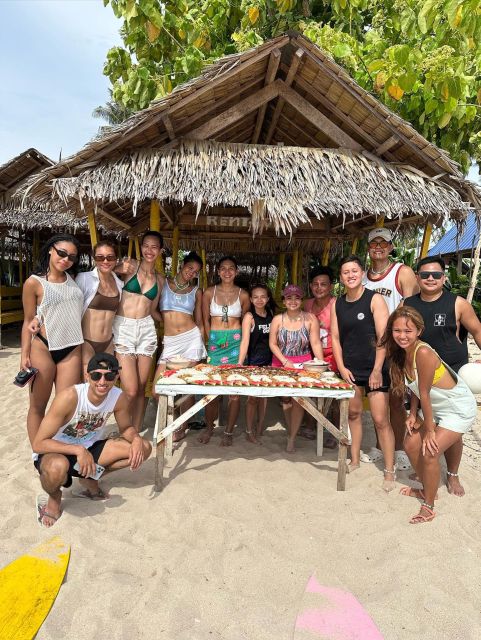 Siargao Underrated Island Tour With Iconic Boodle Lunch - Highlights and Activities
