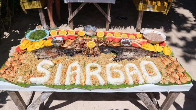 Siargao Underrated Island Tour With Iconic Boodle Lunch - Inclusions and Exclusions