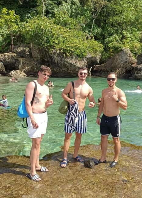 Siargao:Lagoon,Cave Rock Pool, w/Lunch & Transfer - Introduction: Exploring Siargao’s Natural Wonders