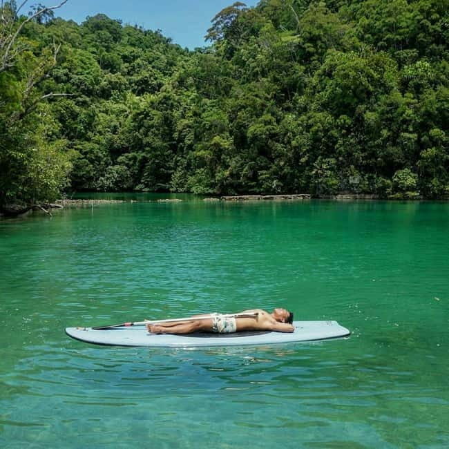 Siargao:Lagoon,Cave Rock Pool, w/Lunch & Transfer - Evaluating the Value