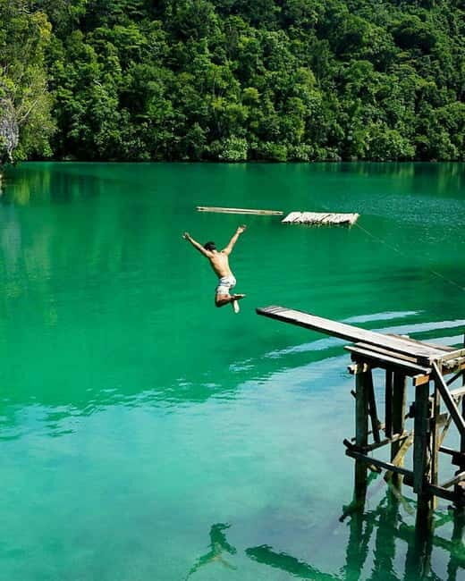 Siargao:Lagoon,Cave Rock Pool, w/Lunch & Transfer - The Sum Up: Is the Siargao Lagoon, Cave Rock Pool, and River Tour Right for You?