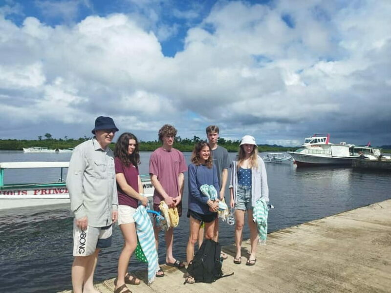 Siargao:Lagoon,Cave Rock Pool, w/Lunch & Transfer - FAQ