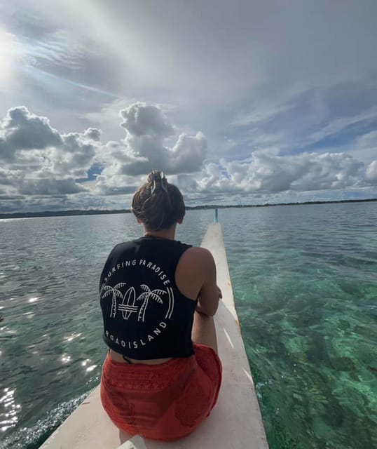 Siargaos Tri-Island Odyssey W/Drone & Mermaid Tail Activity - Key Points