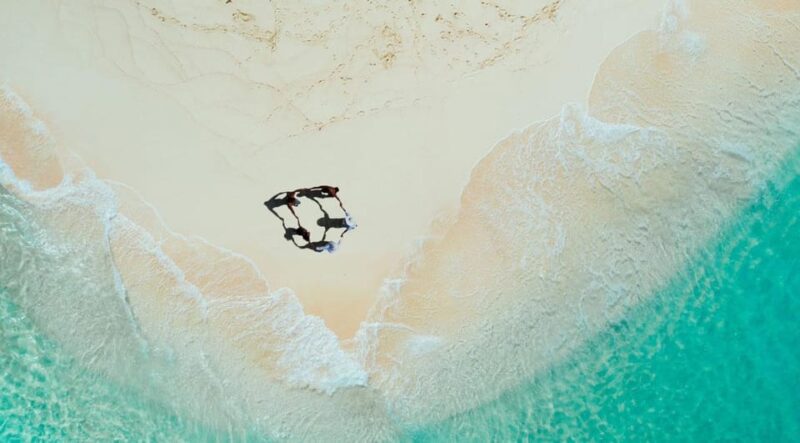Siargaos Tri-Island Odyssey W/Drone & Mermaid Tail Activity - Explore the Islands