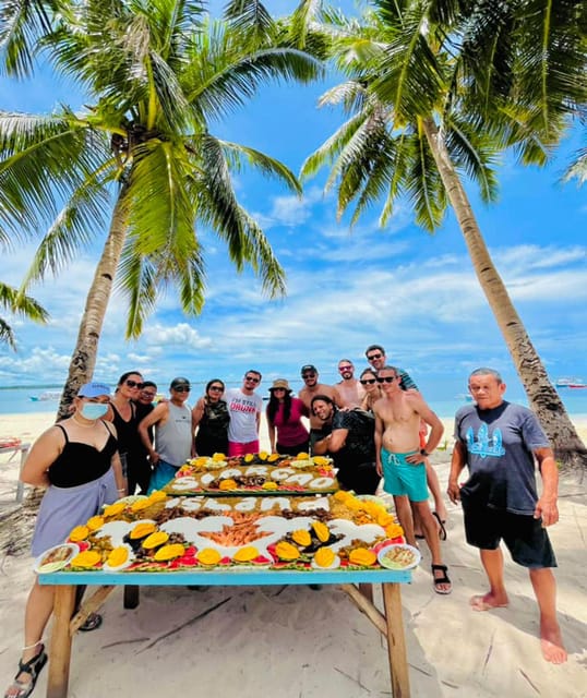 Siargaos Tri-Island Odyssey W/Drone & Mermaid Tail Activity - Free Drone Footage