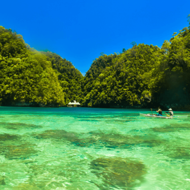 Siargao:Sohoton Island Hopping Tour With Jellyfish Sanctuary - Pickup Instructions
