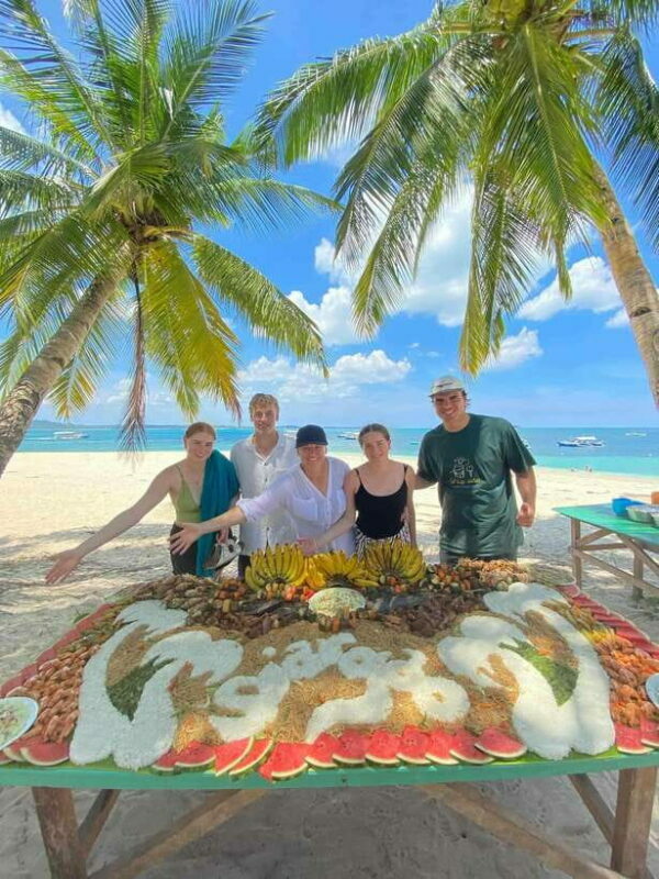 Siargao:Tri Island Hopping Naked Island, Daku, Guyam w/Lunch - The Itinerary in Detail